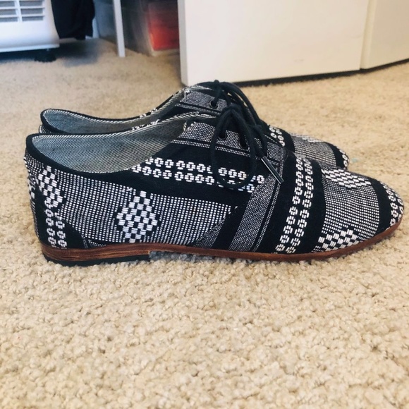 OSBORN Retro Oxfords - Picture 3 of 5